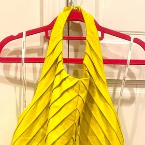 Calvin Klein halter dress - #yes